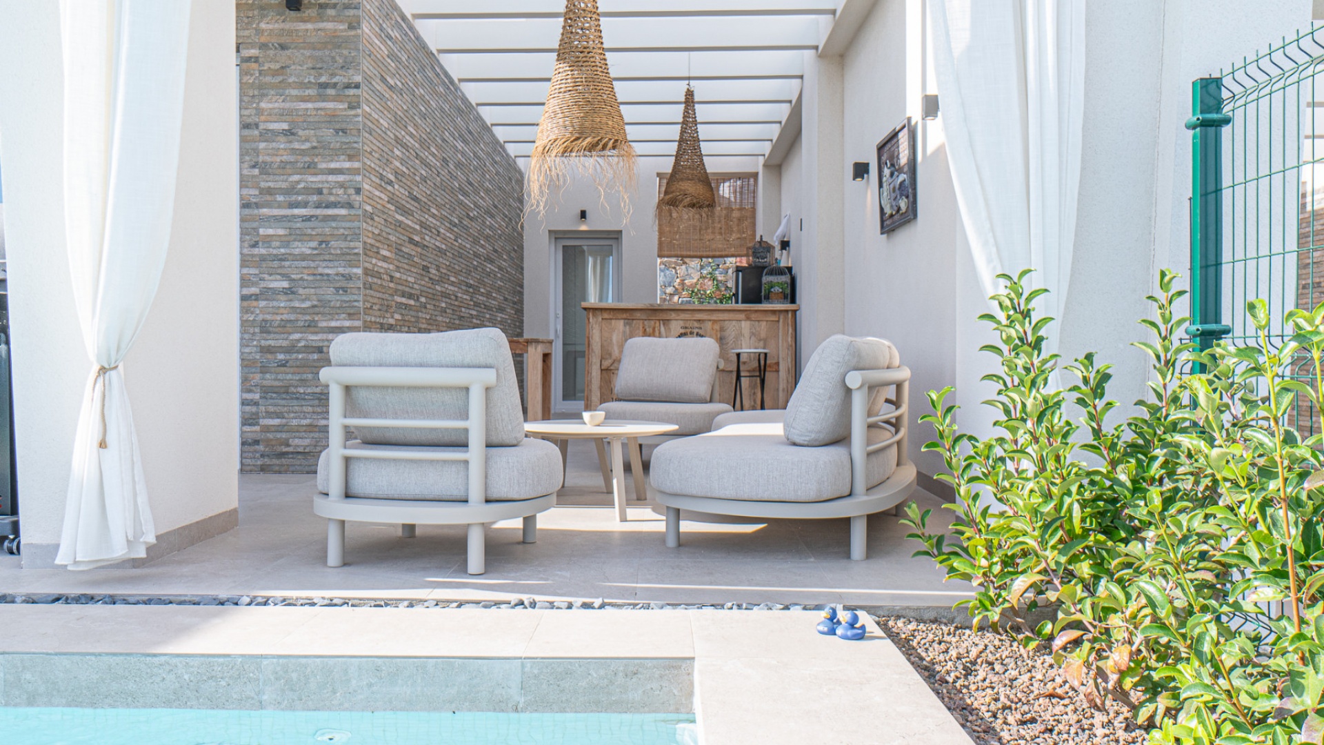 Revente - Villa - Algorfa - La Finca Golf Resort