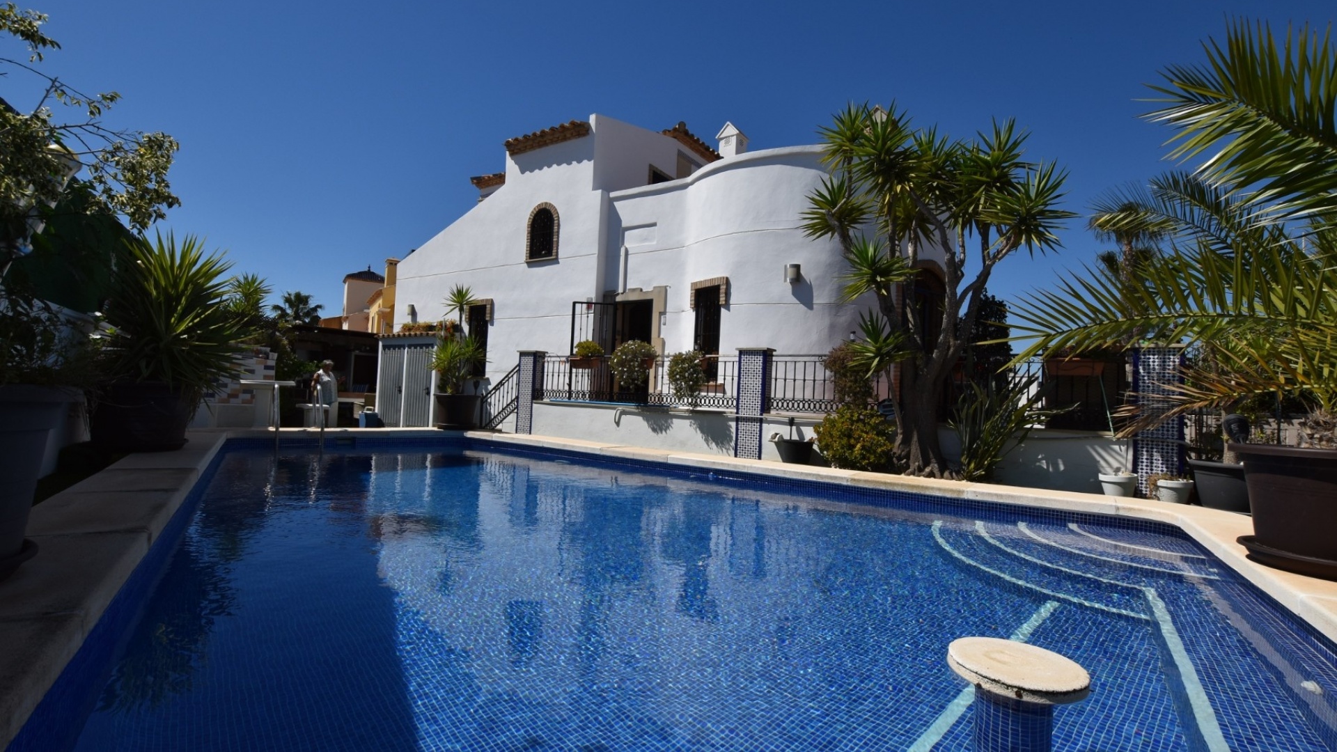 Revente - Villa - Algorfa - La Finca Golf Resort