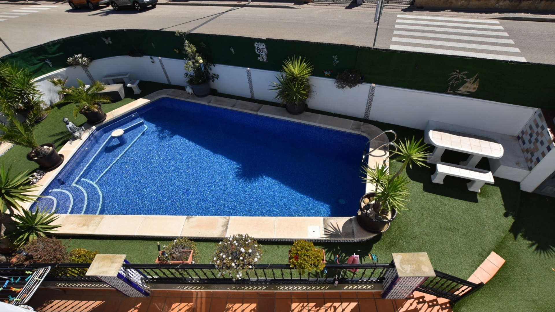 Revente - Villa - Algorfa - La Finca Golf Resort