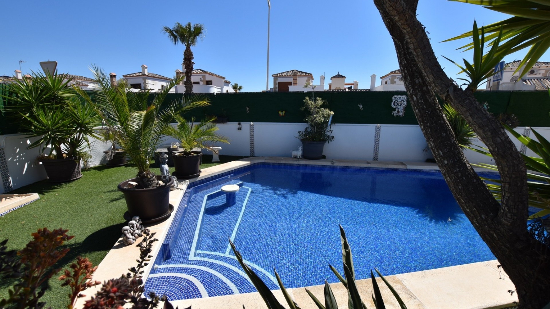 Revente - Villa - Algorfa - La Finca Golf Resort