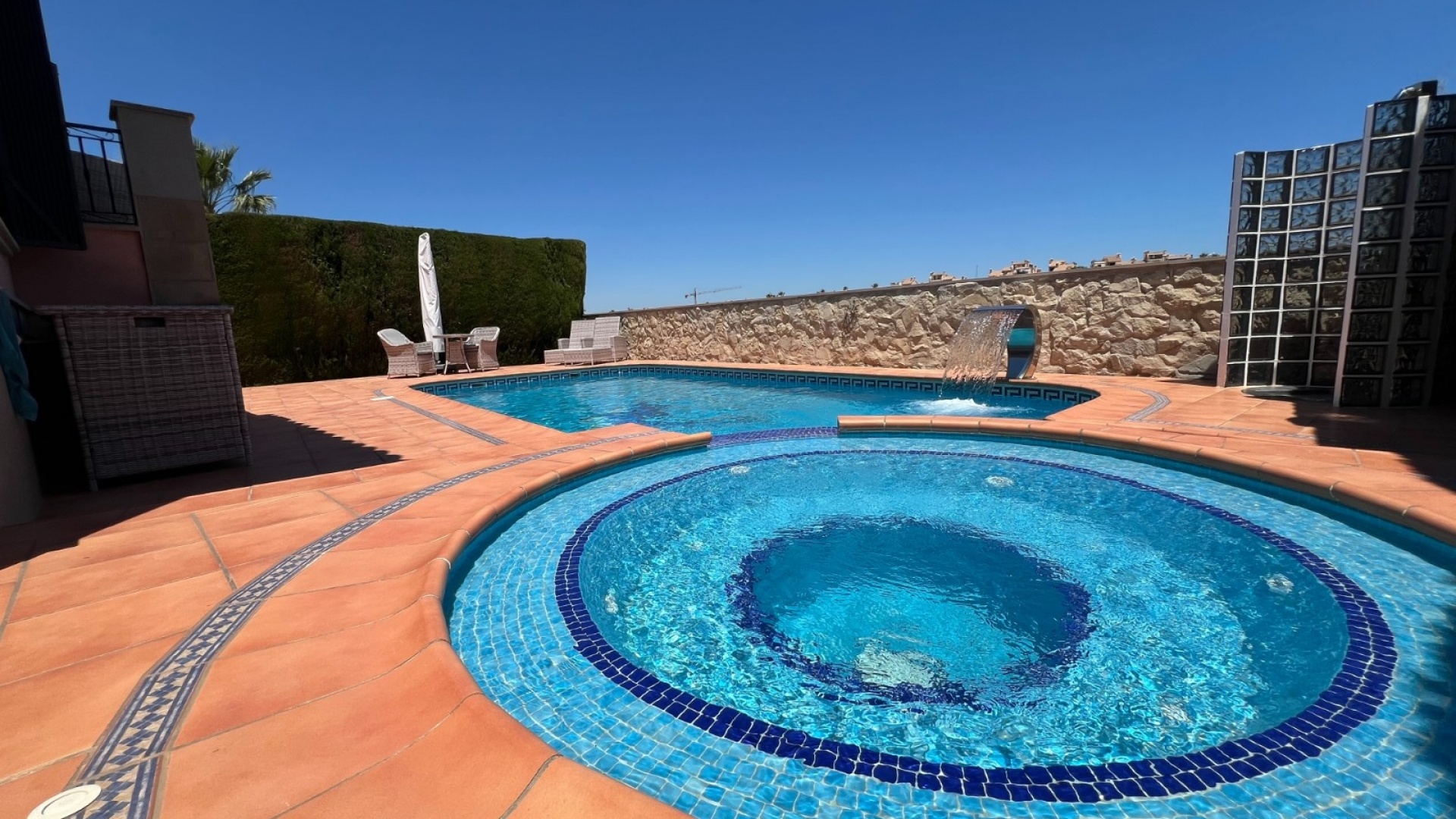 Revente - Villa - Algorfa - La Finca Golf Resort