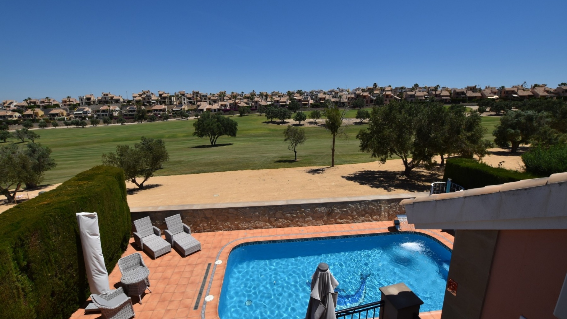 Revente - Villa - Algorfa - La Finca Golf Resort