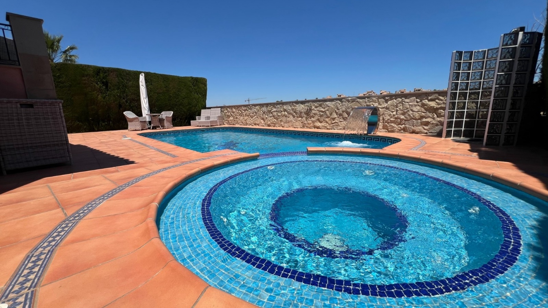 Revente - Villa - Algorfa - La Finca Golf Resort
