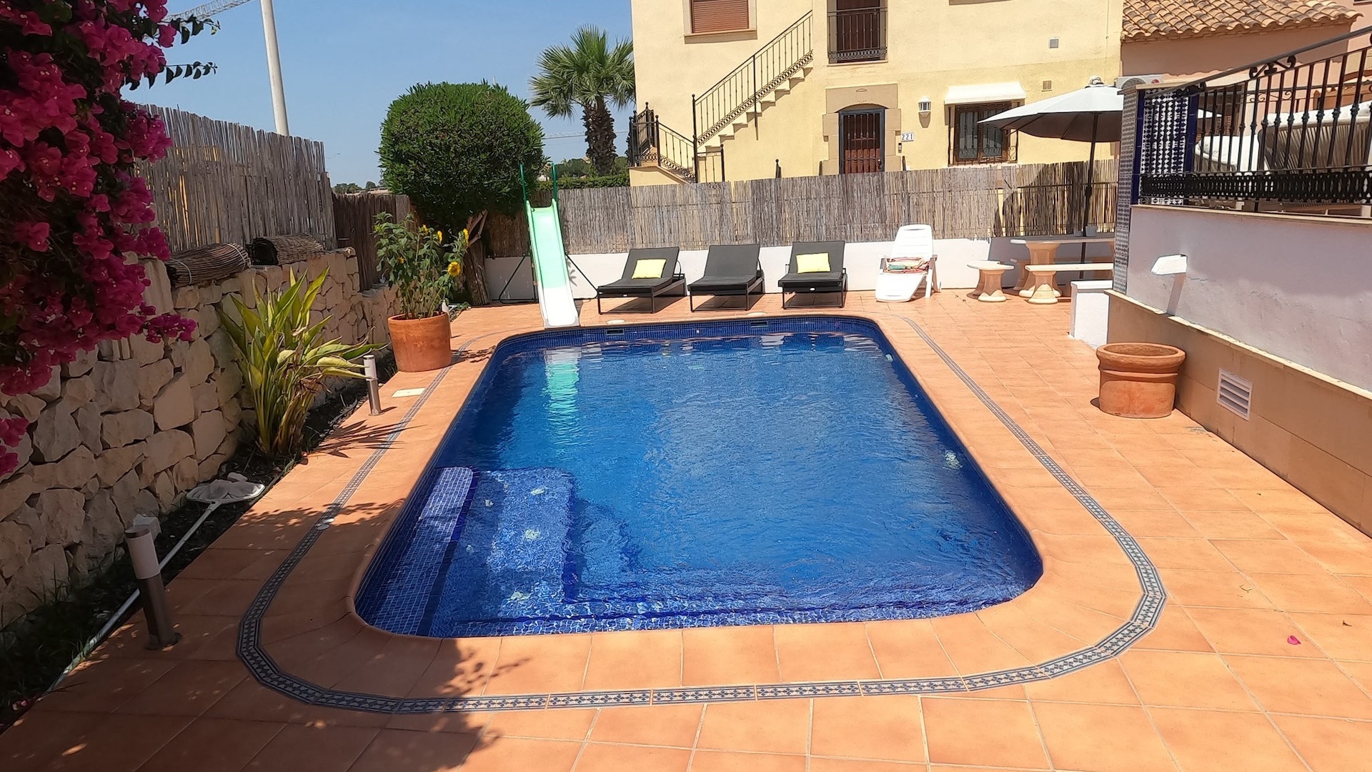 Revente - Villa - Algorfa - La Finca Golf Resort