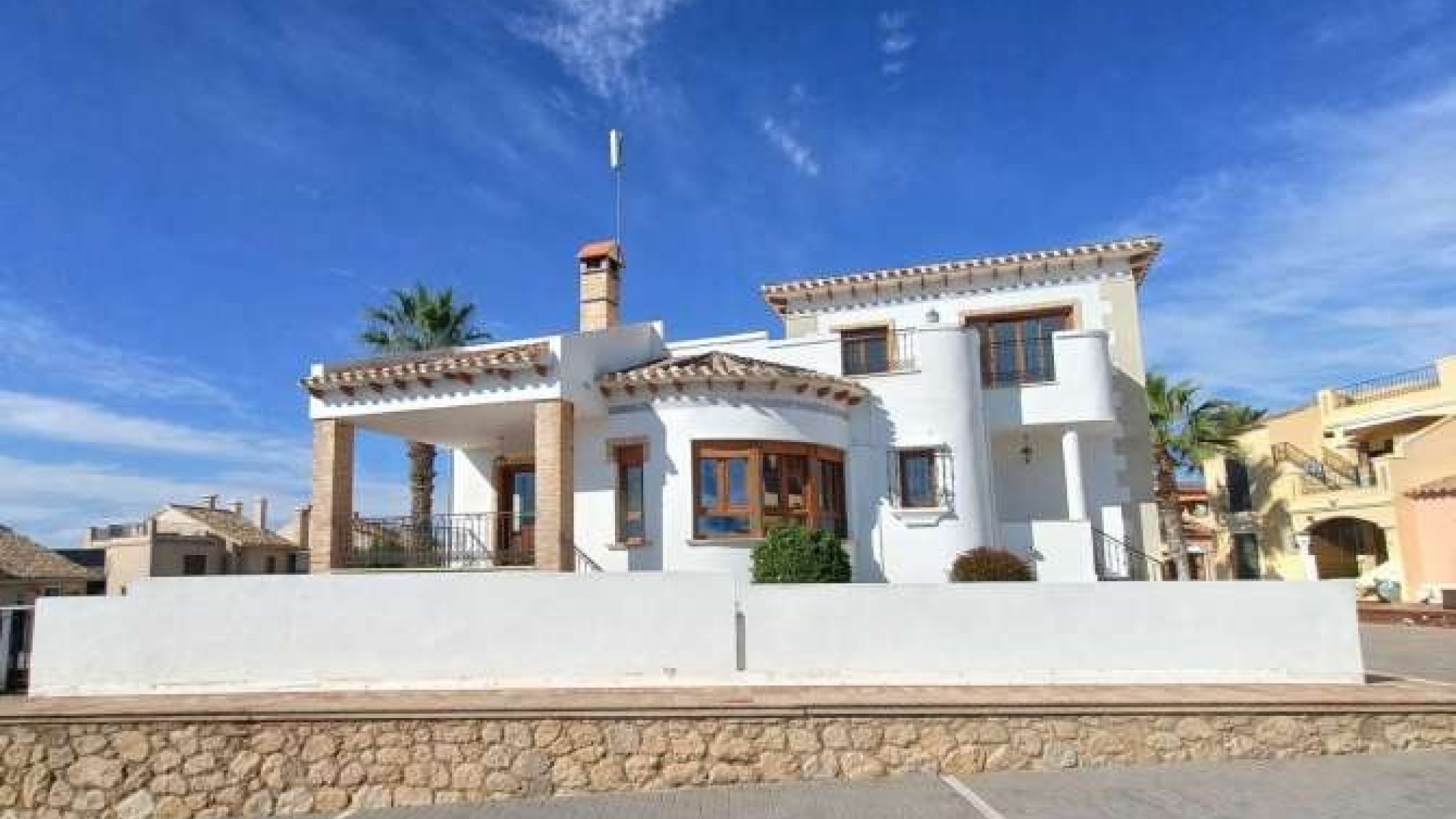 Revente - Villa - Algorfa - La Finca Golf Resort