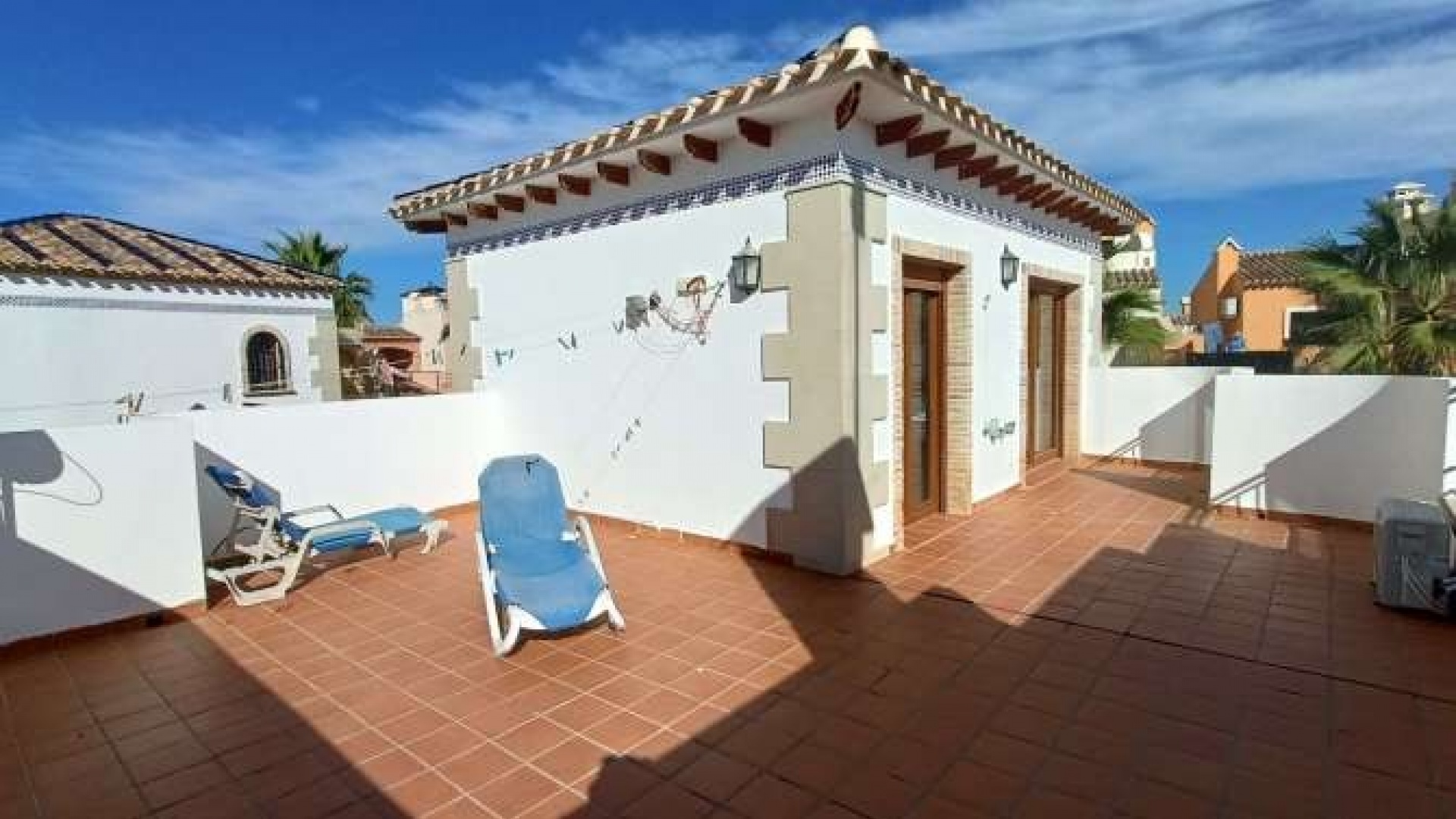 Revente - Villa - Algorfa - La Finca Golf Resort