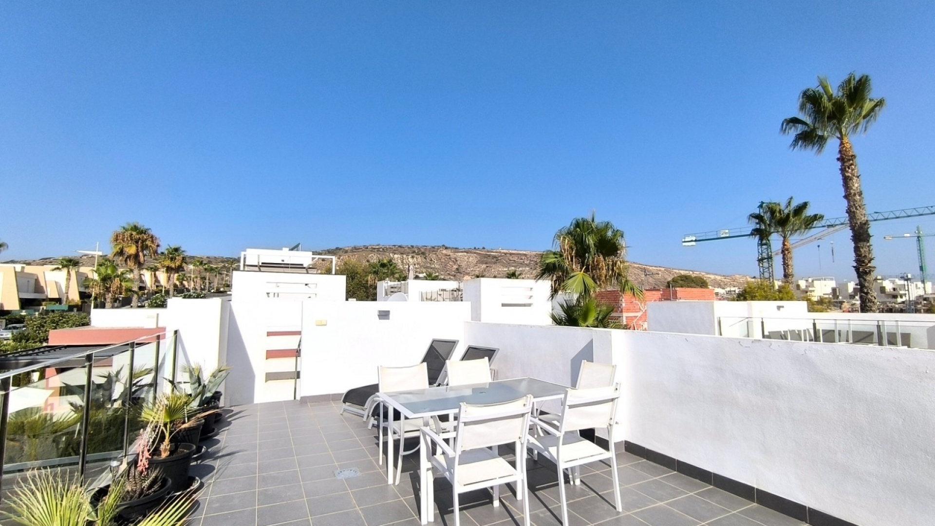 Revente - Villa - Algorfa - La Finca Golf Resort