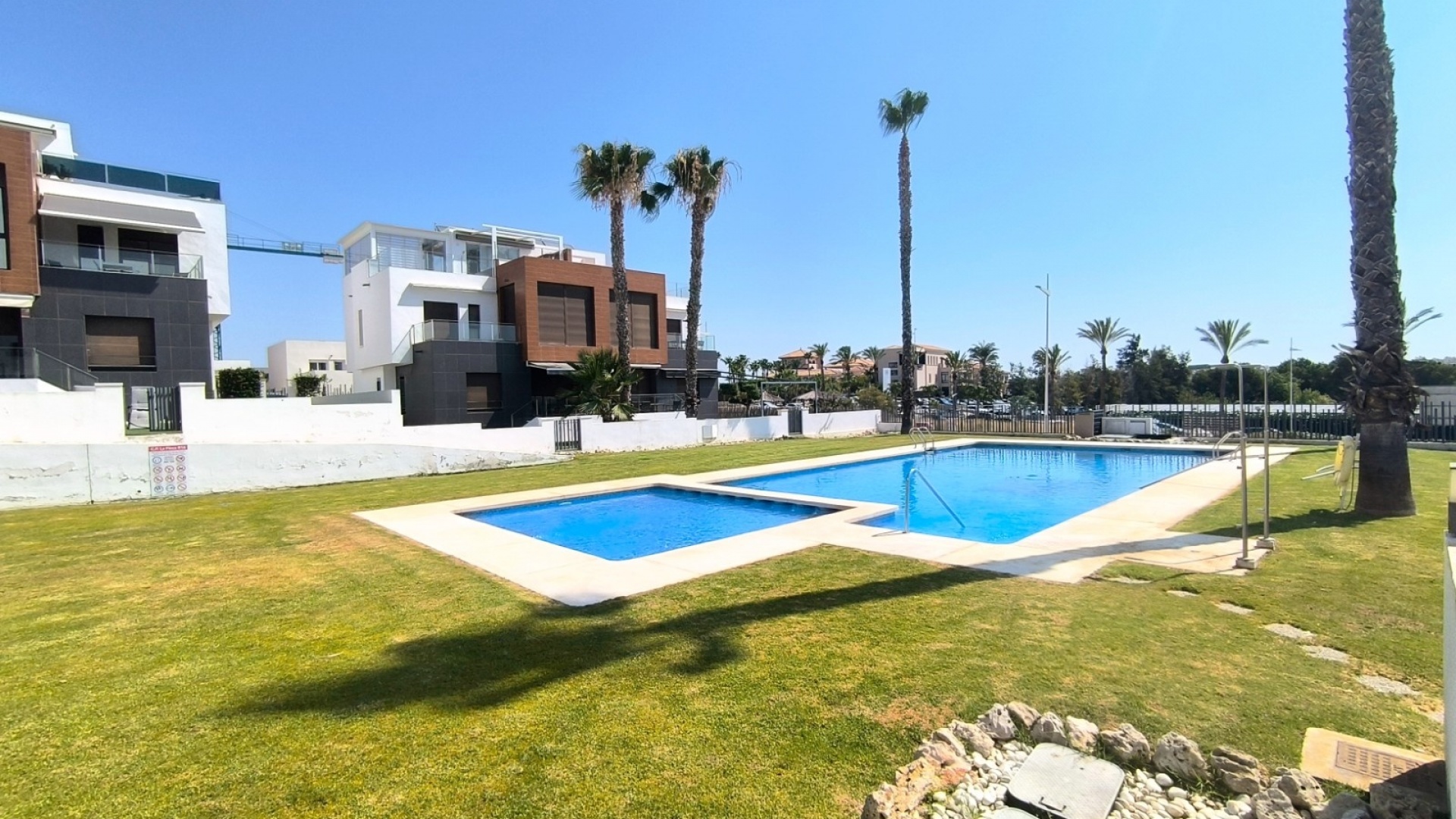 Revente - Villa - Algorfa - La Finca Golf Resort