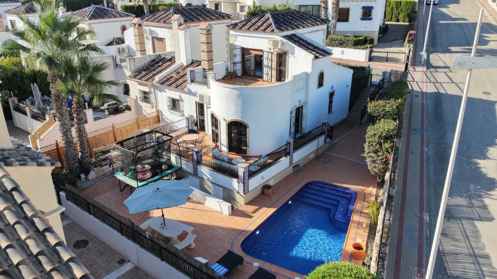 Revente - Villa - Algorfa - La Finca Golf Resort