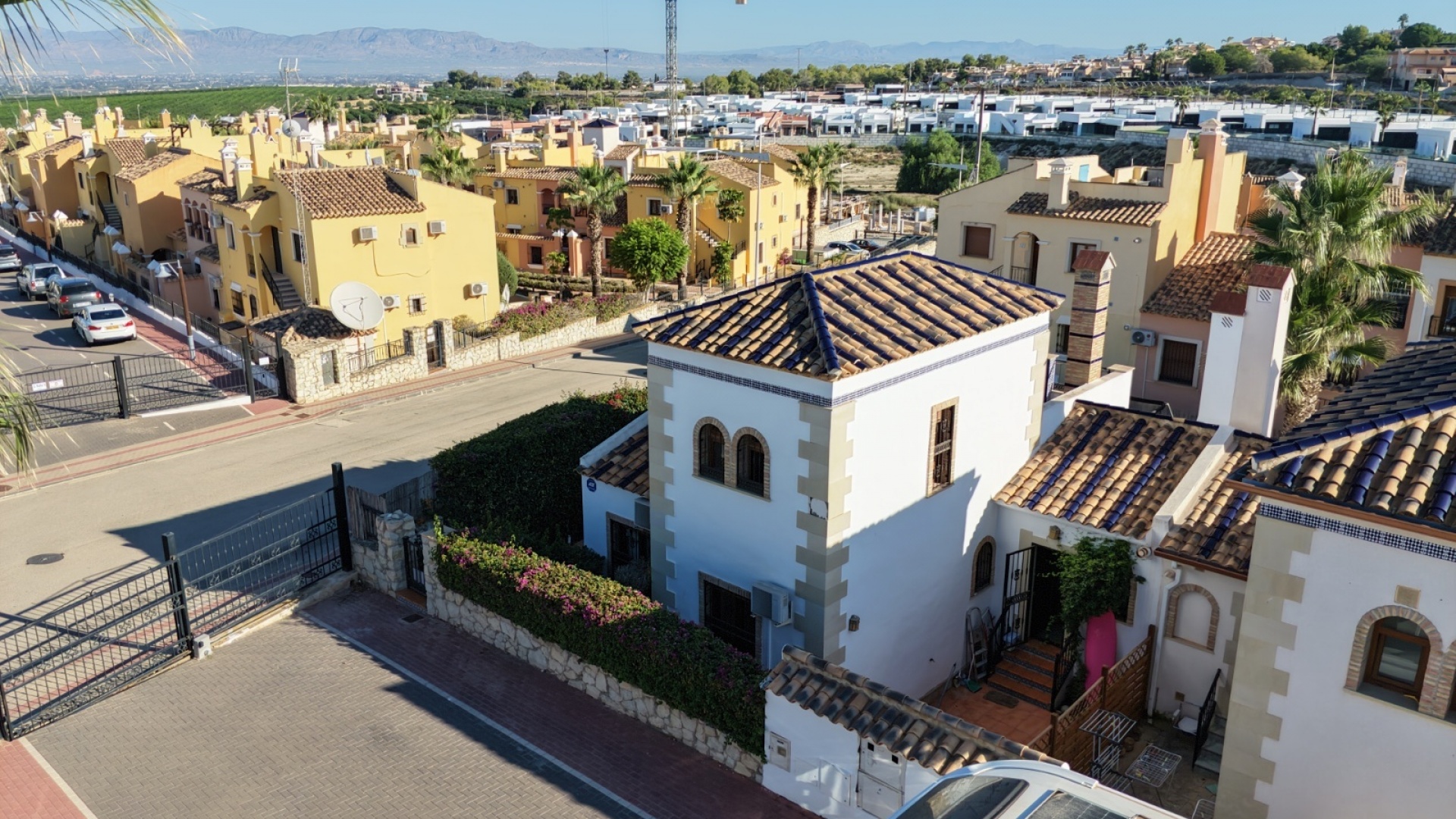 Revente - Villa - Algorfa - La Finca Golf Resort