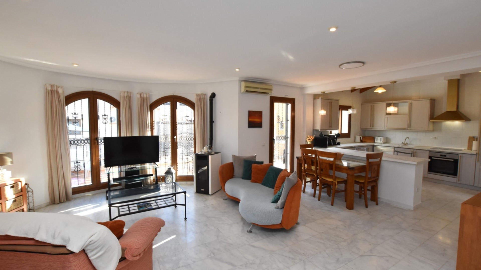 Revente - Villa - Algorfa - La Finca Golf Resort