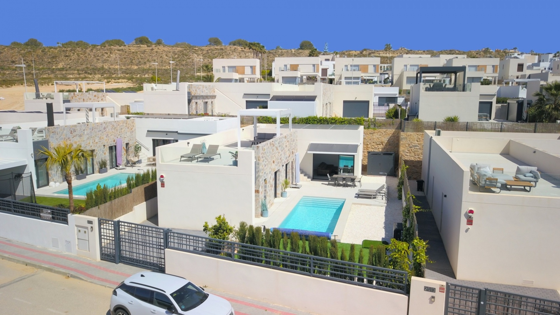 Revente - Villa - Algorfa - La Finca Golf Resort