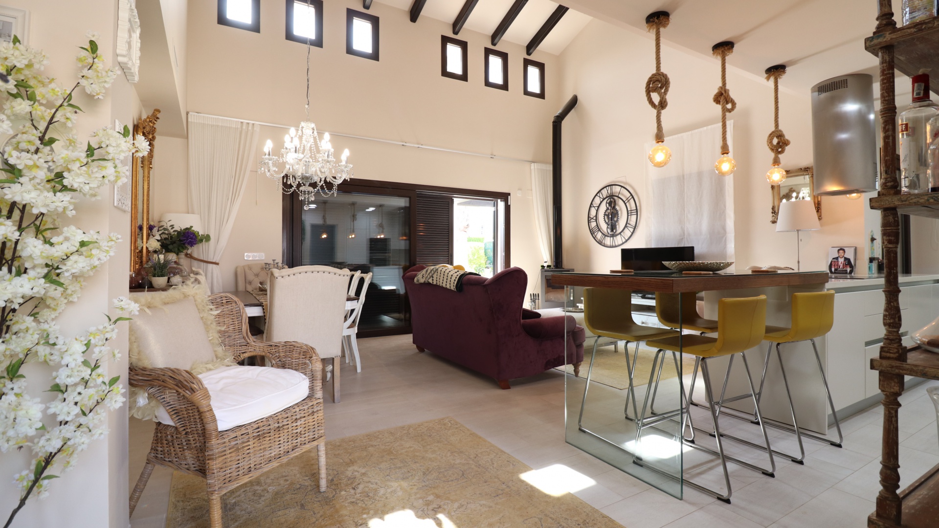 Revente - Villa - Algorfa - La Finca Golf Resort