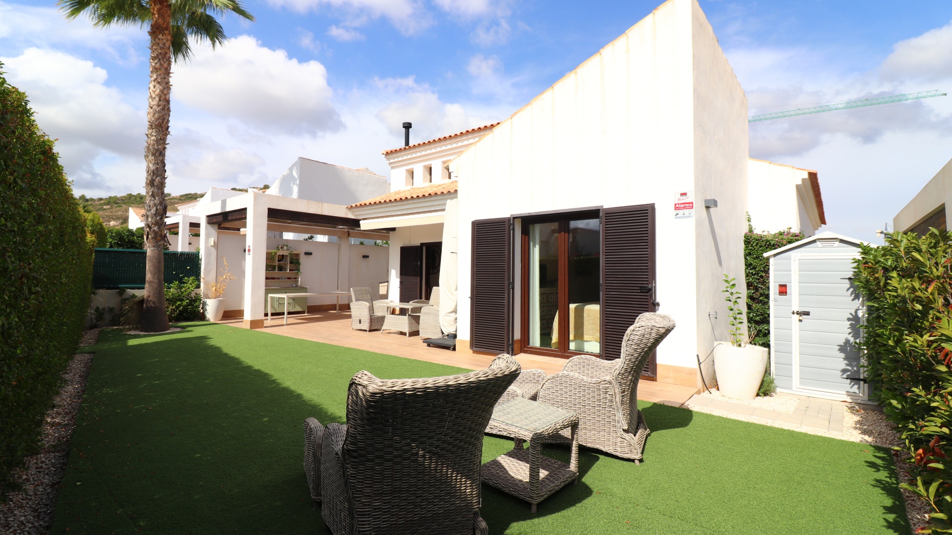 Revente - Villa - Algorfa - La Finca Golf Resort