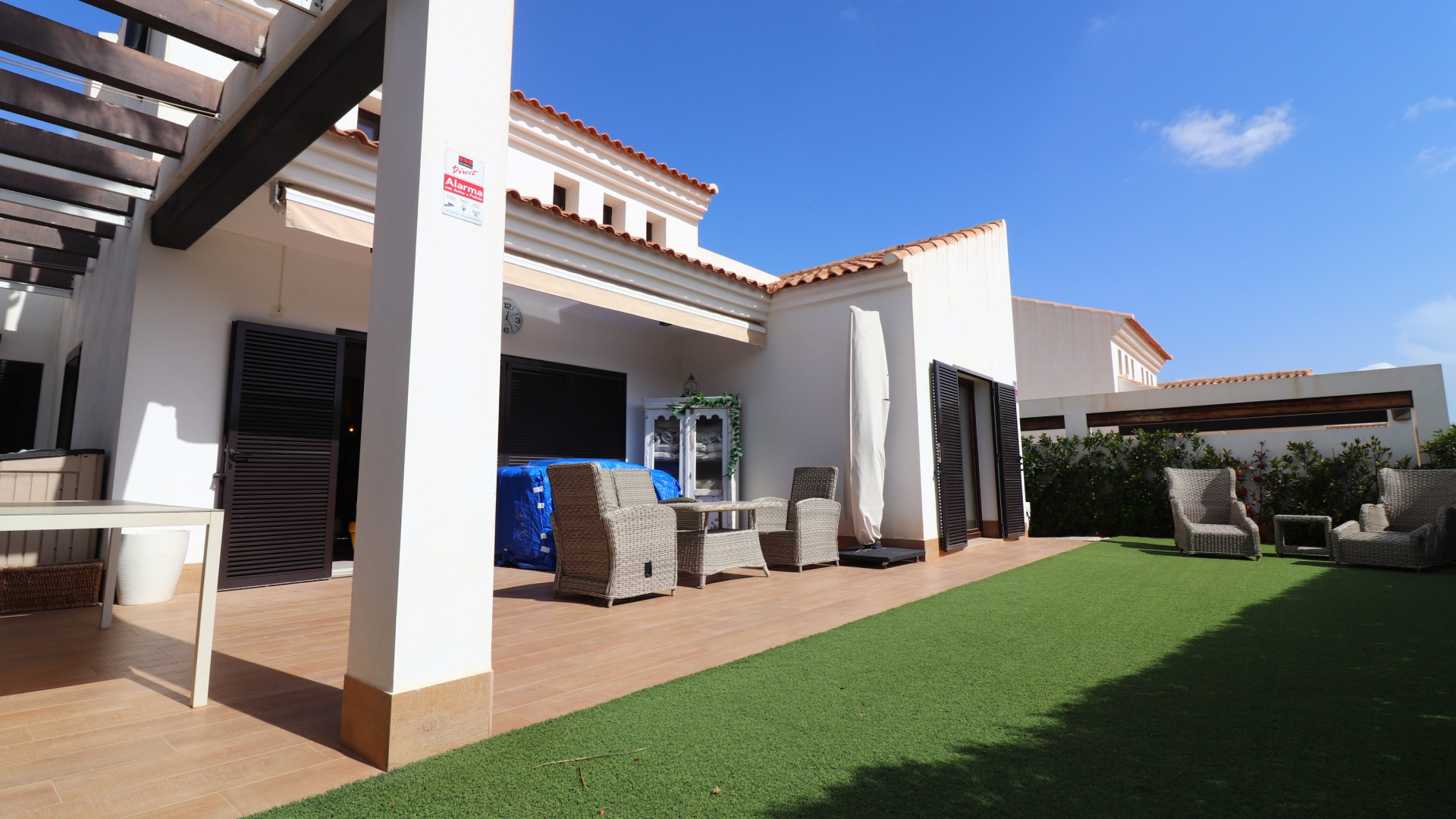 Revente - Villa - Algorfa - La Finca Golf Resort