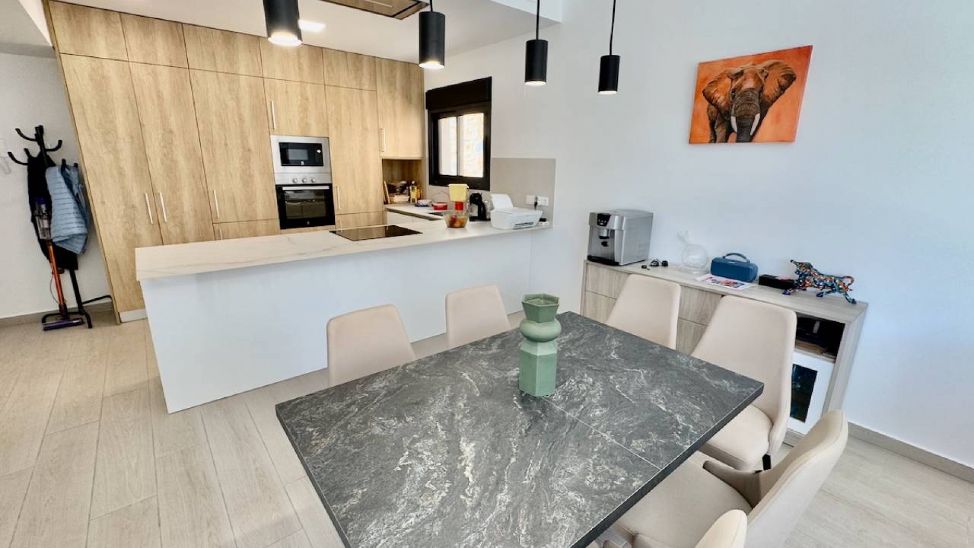 Revente - Villa - Algorfa - La Finca Golf