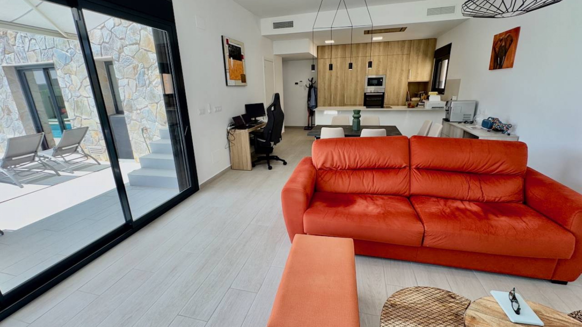 Revente - Villa - Algorfa - La Finca Golf