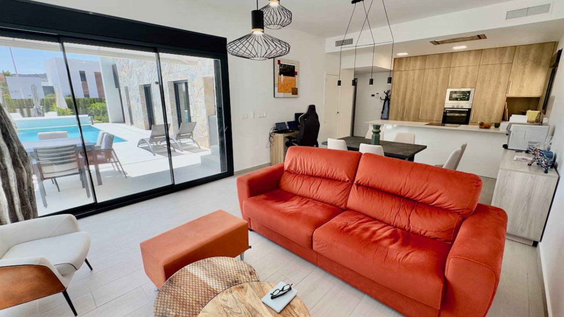 Revente - Villa - Algorfa - La Finca Golf