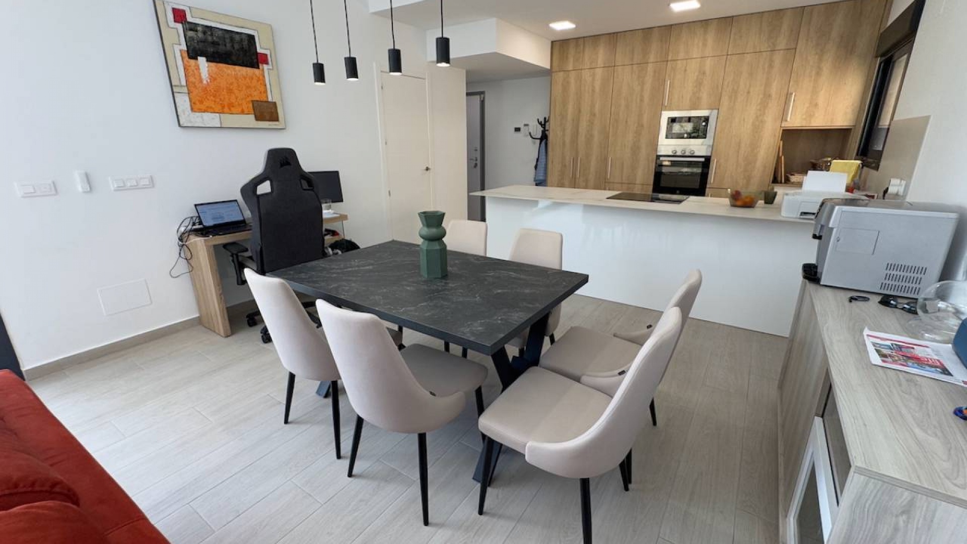 Revente - Villa - Algorfa - La Finca Golf