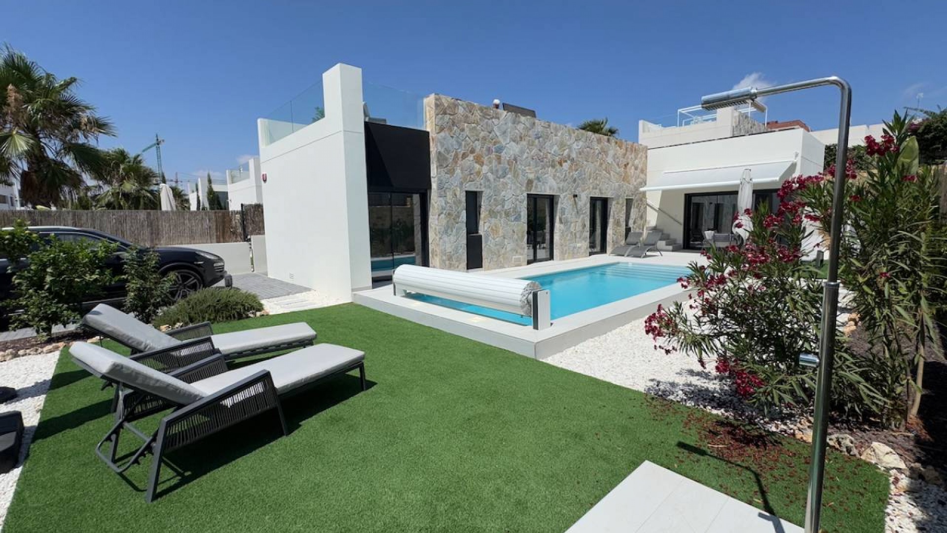 Revente - Villa - Algorfa - La Finca Golf