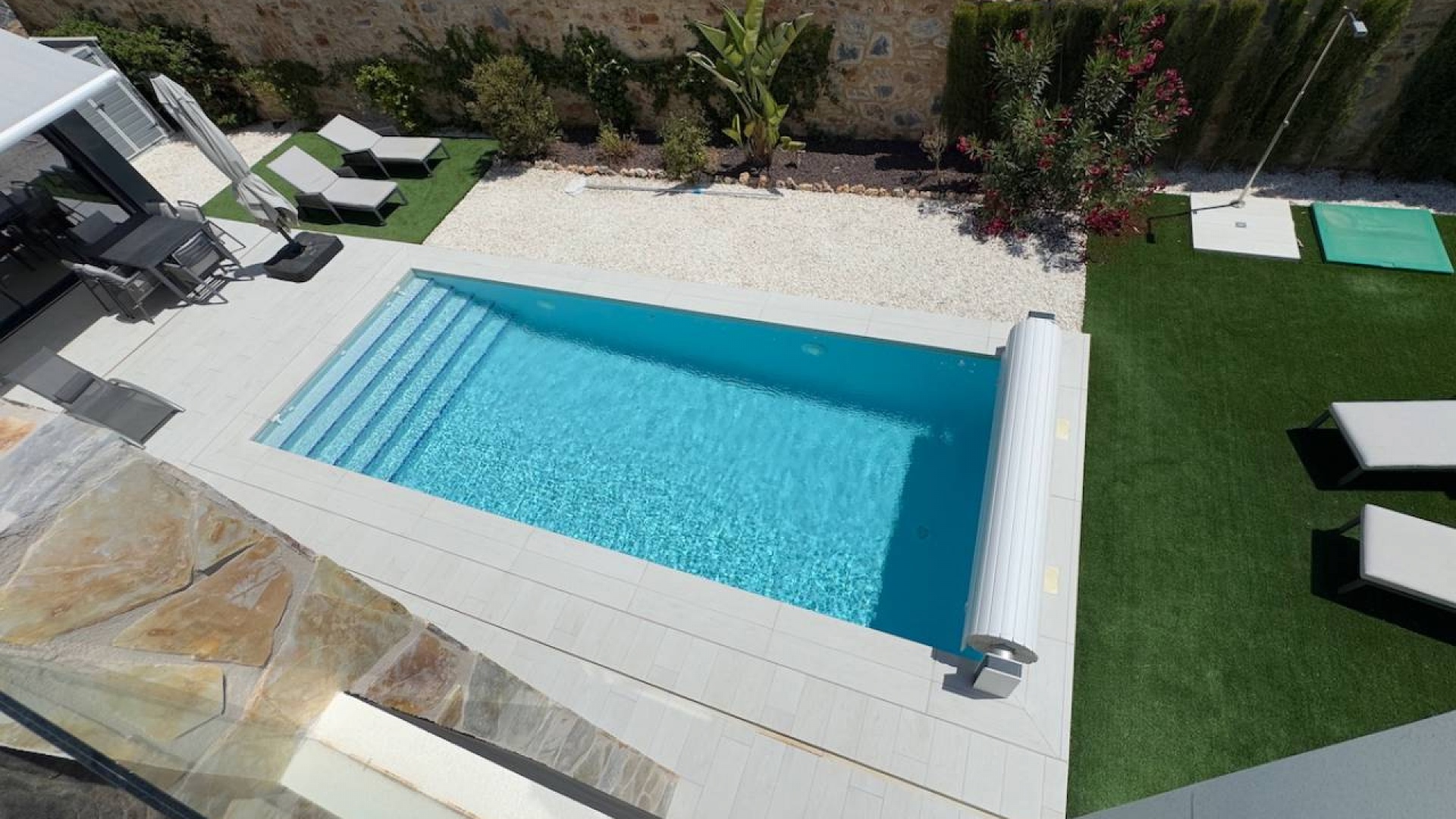 Revente - Villa - Algorfa - La Finca Golf