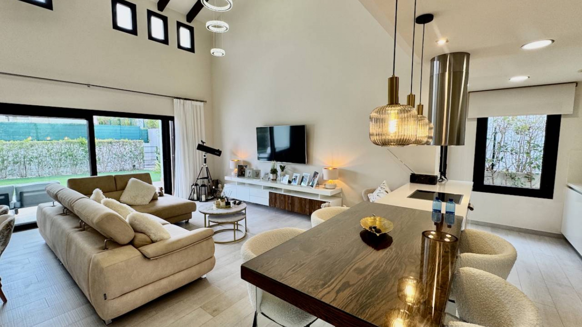 Revente - Villa - Algorfa - La Finca Golf