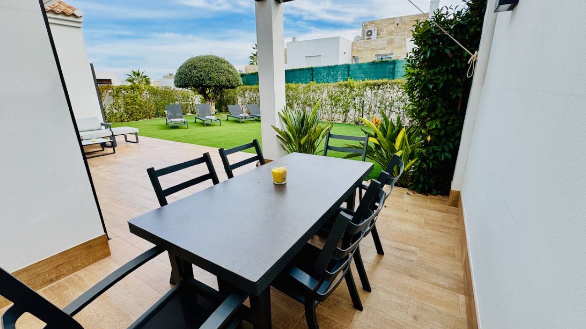 Revente - Villa - Algorfa - La Finca Golf