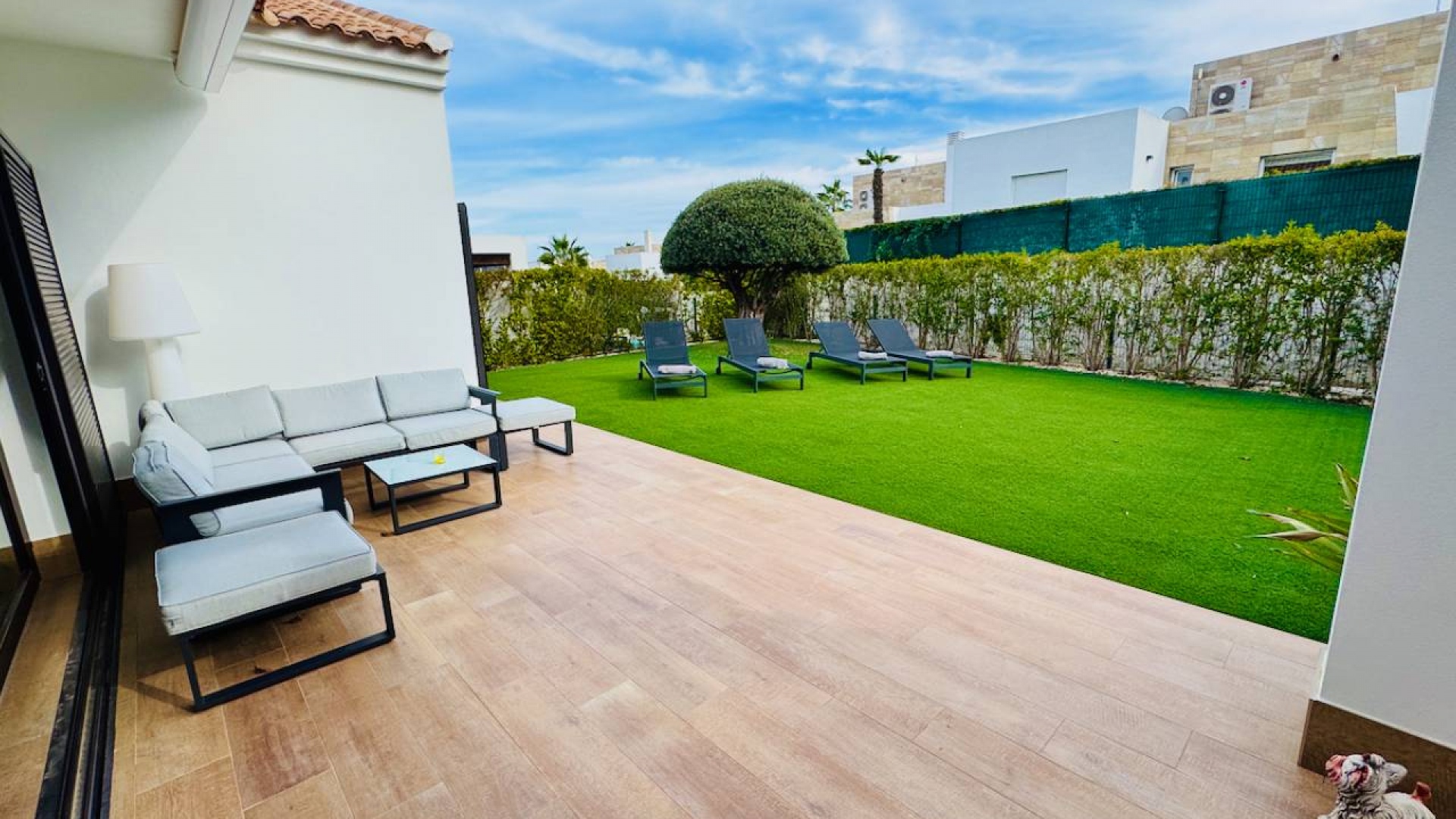 Revente - Villa - Algorfa - La Finca Golf