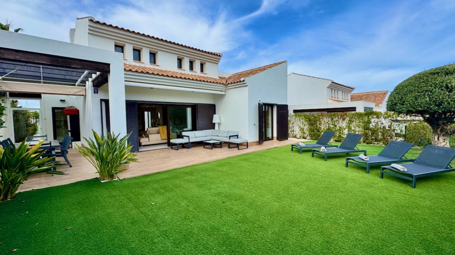 Revente - Villa - Algorfa - La Finca Golf