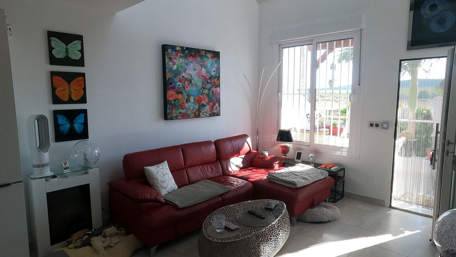 Revente - Villa - Algorfa - La Finca Golf