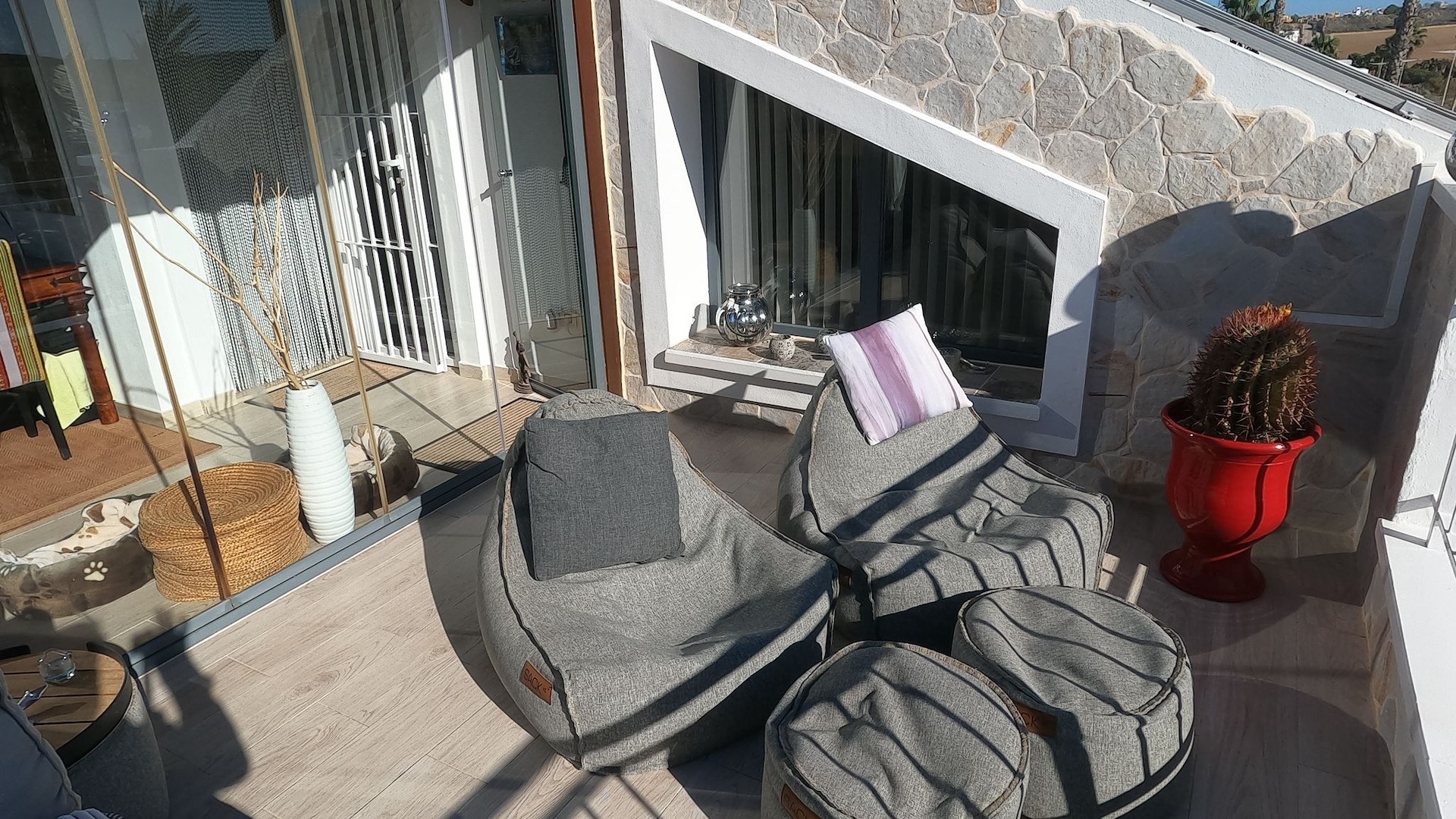 Revente - Villa - Algorfa - La Finca Golf