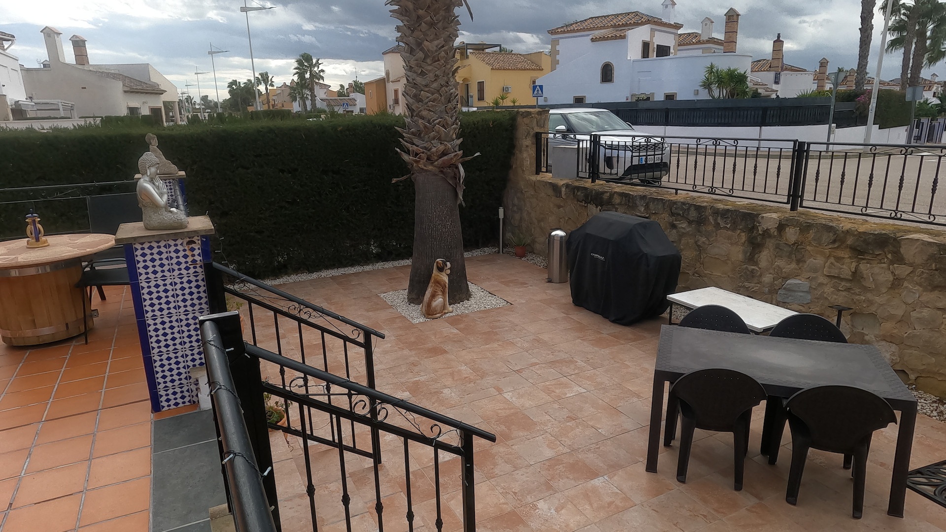 Revente - Villa - Algorfa - La Finca Golf