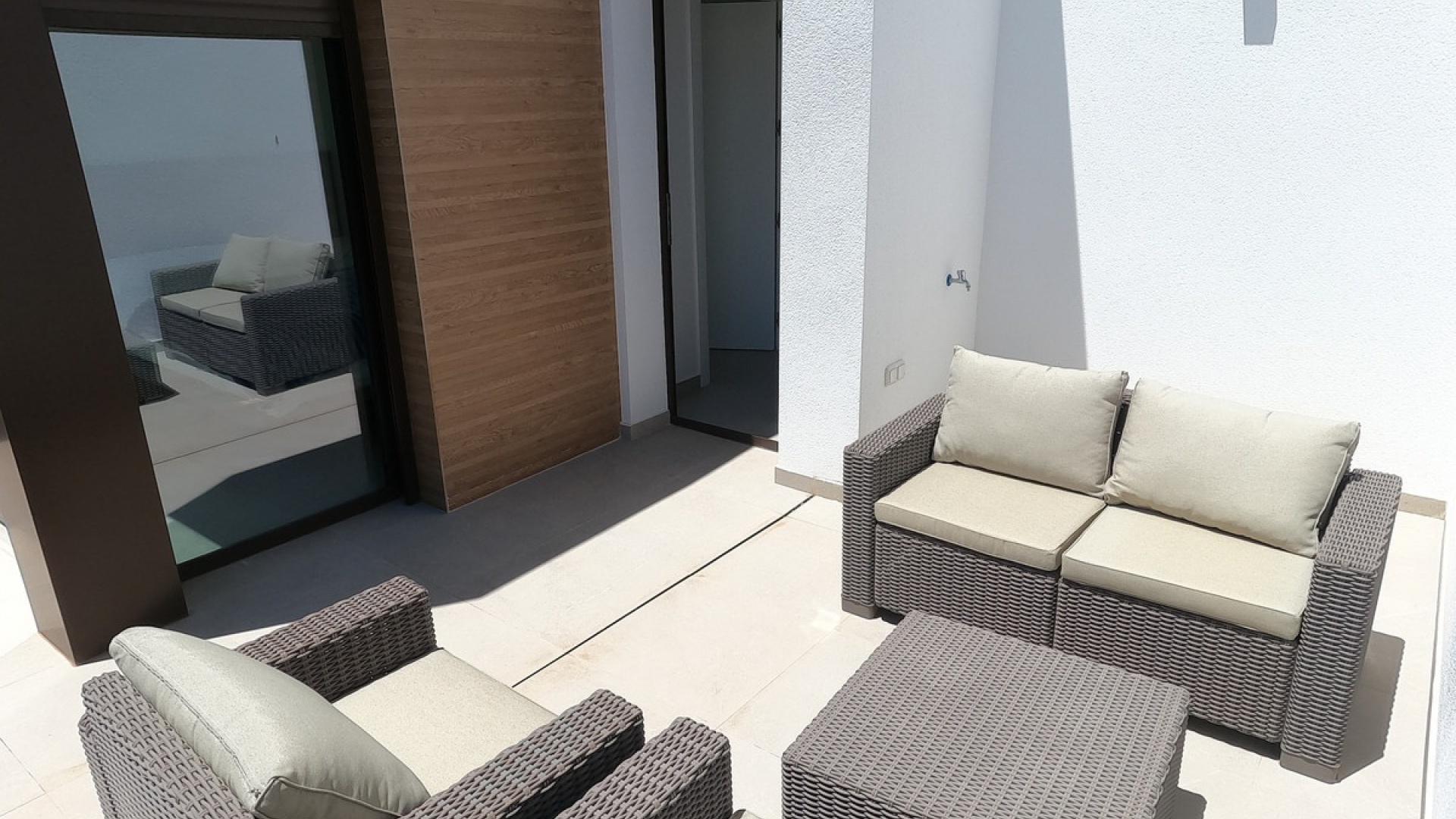 Revente - Villa - Algorfa - La Finca Golf