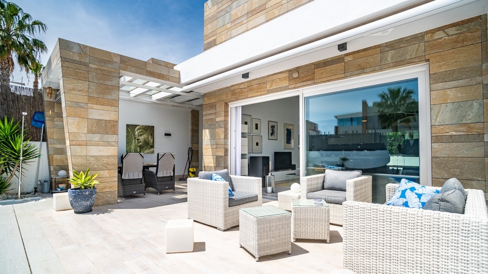 Revente - Villa - Algorfa - La Finca Golf