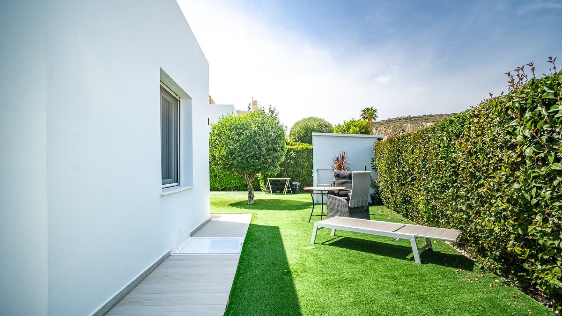 Revente - Villa - Algorfa - La Finca Golf