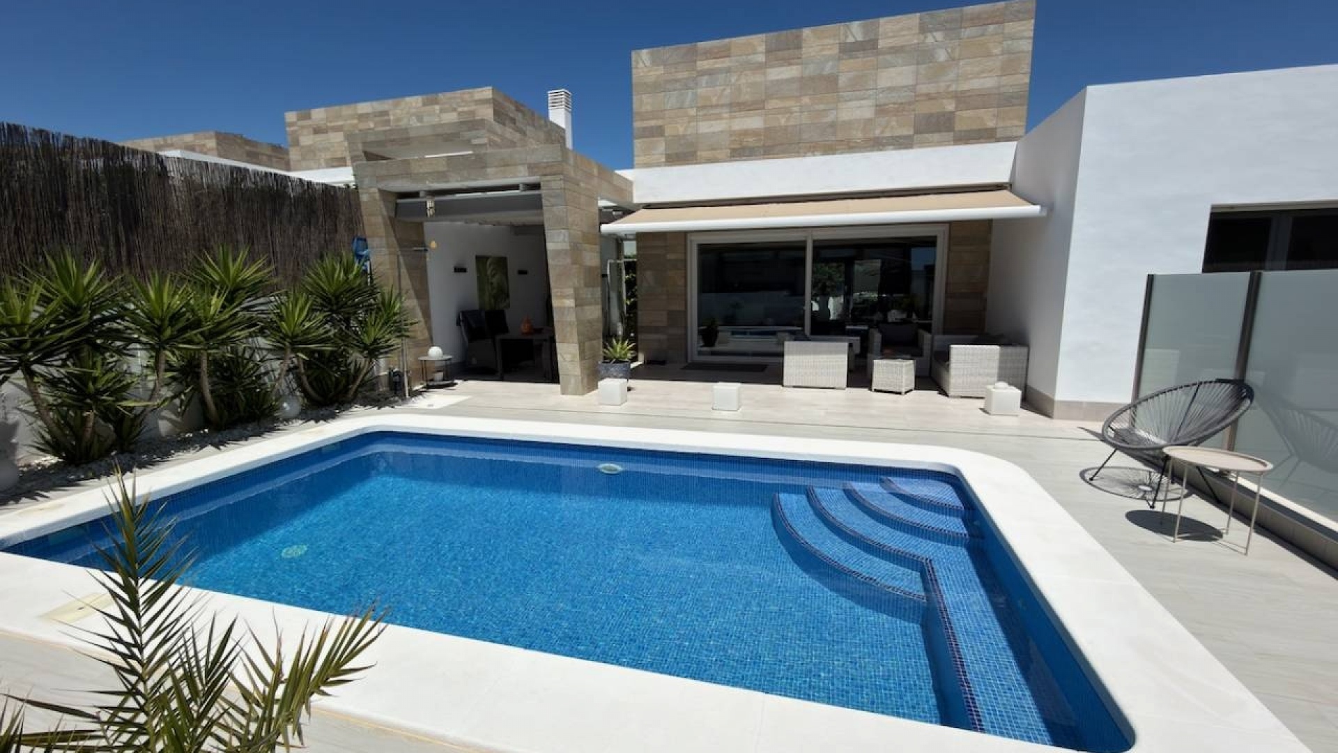 Revente - Villa - Algorfa - La Finca Golf