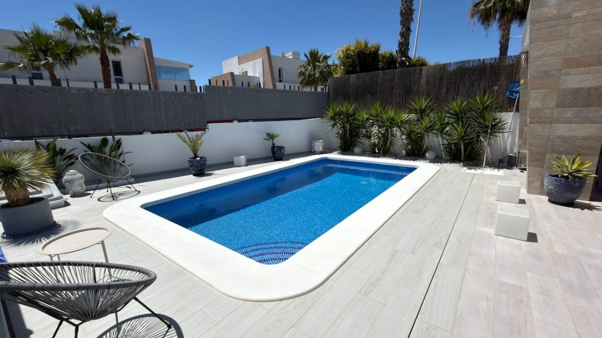 Revente - Villa - Algorfa - La Finca Golf
