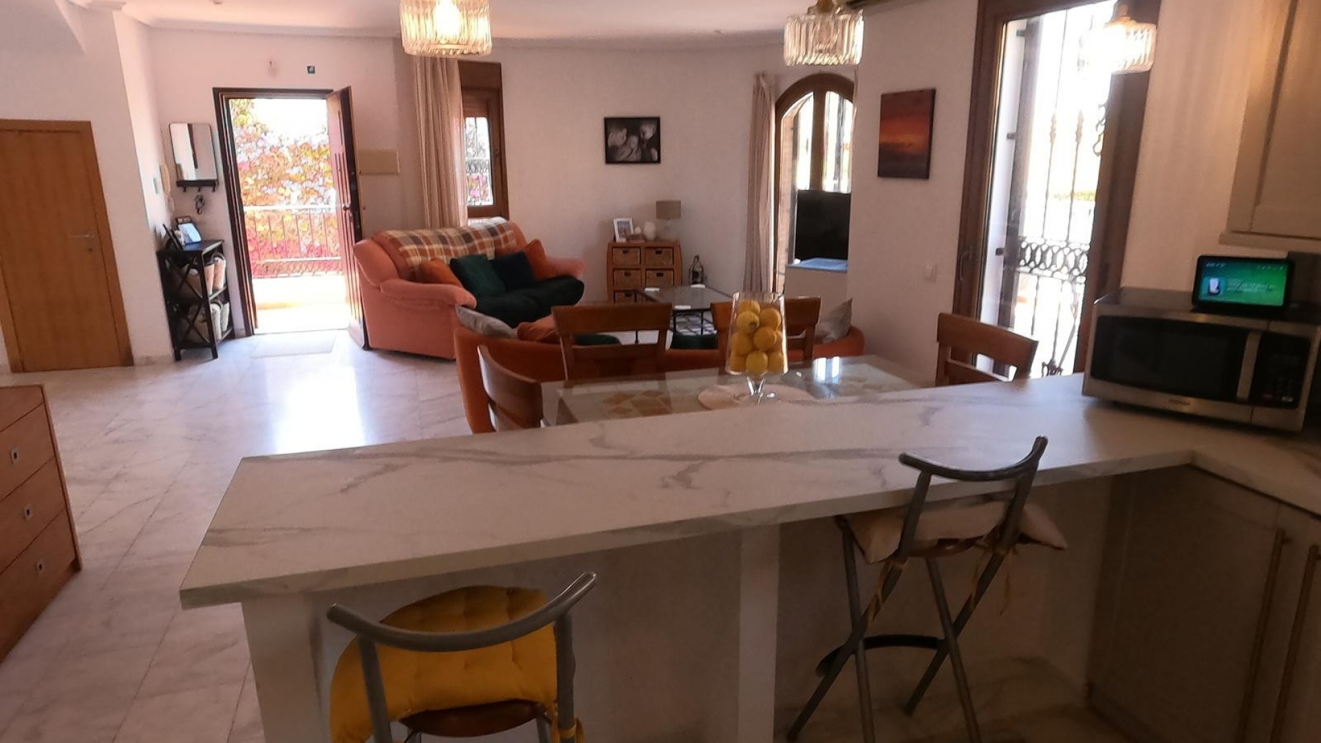 Revente - Villa - Algorfa - La Finca Golf