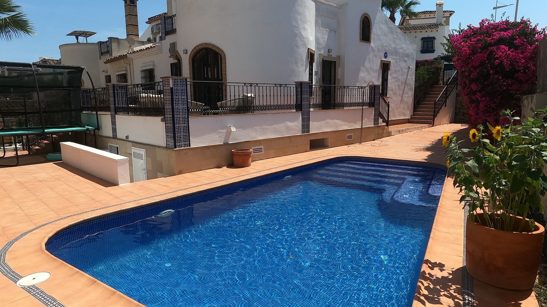 Revente - Villa - Algorfa - La Finca Golf