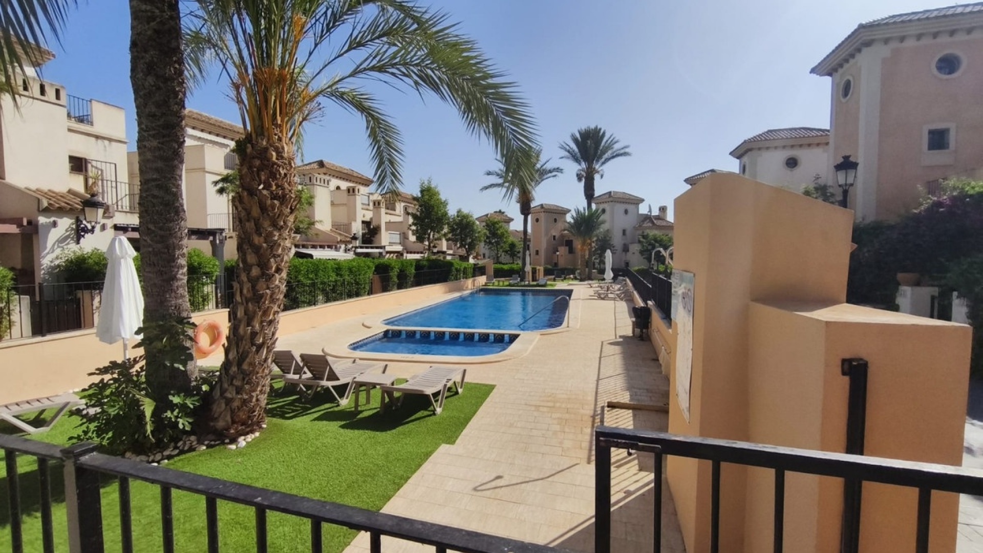 Revente - Villa - Algorfa - La Finca Golf