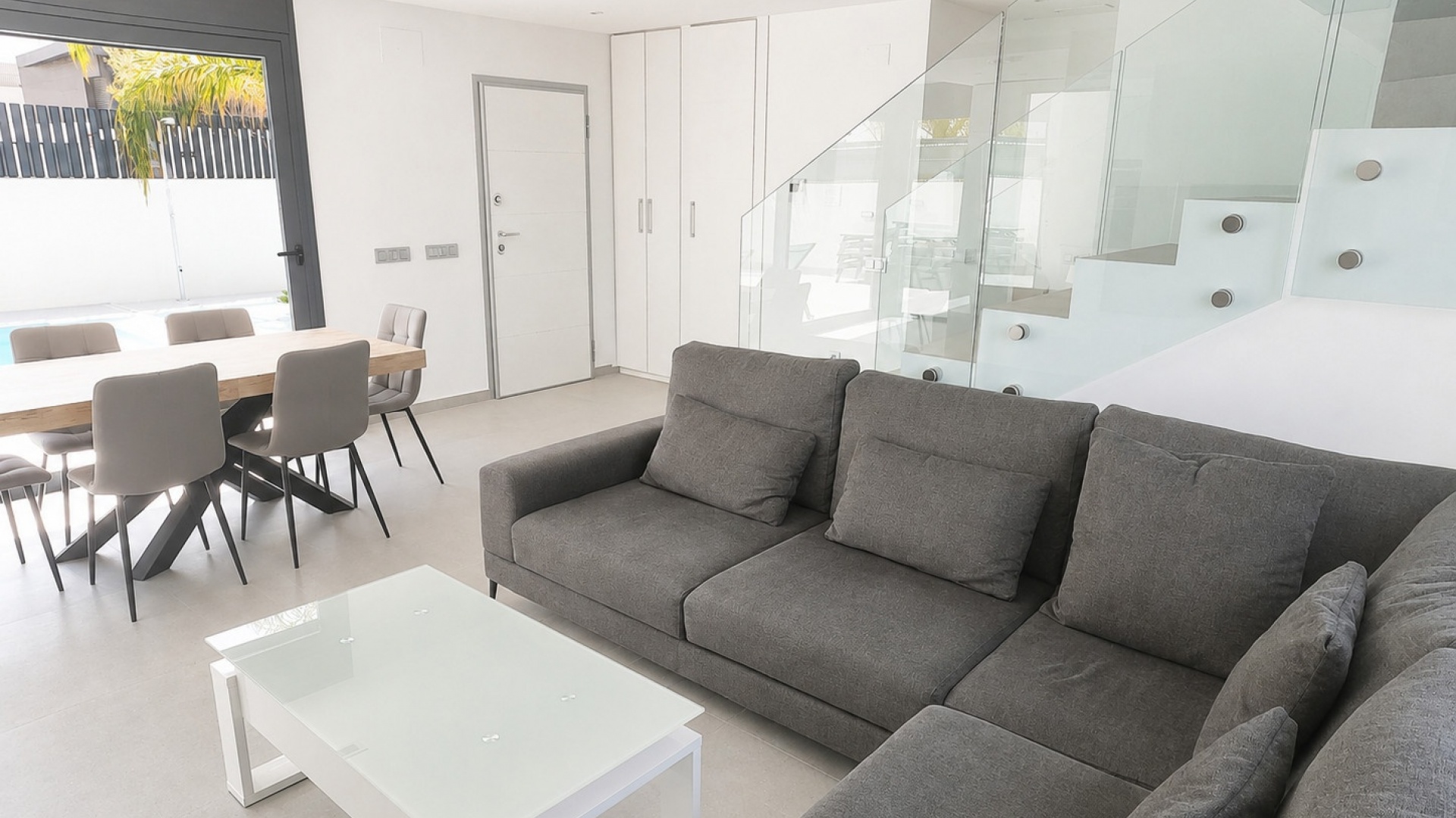 Revente - Villa - Algorfa - La Finca Golf