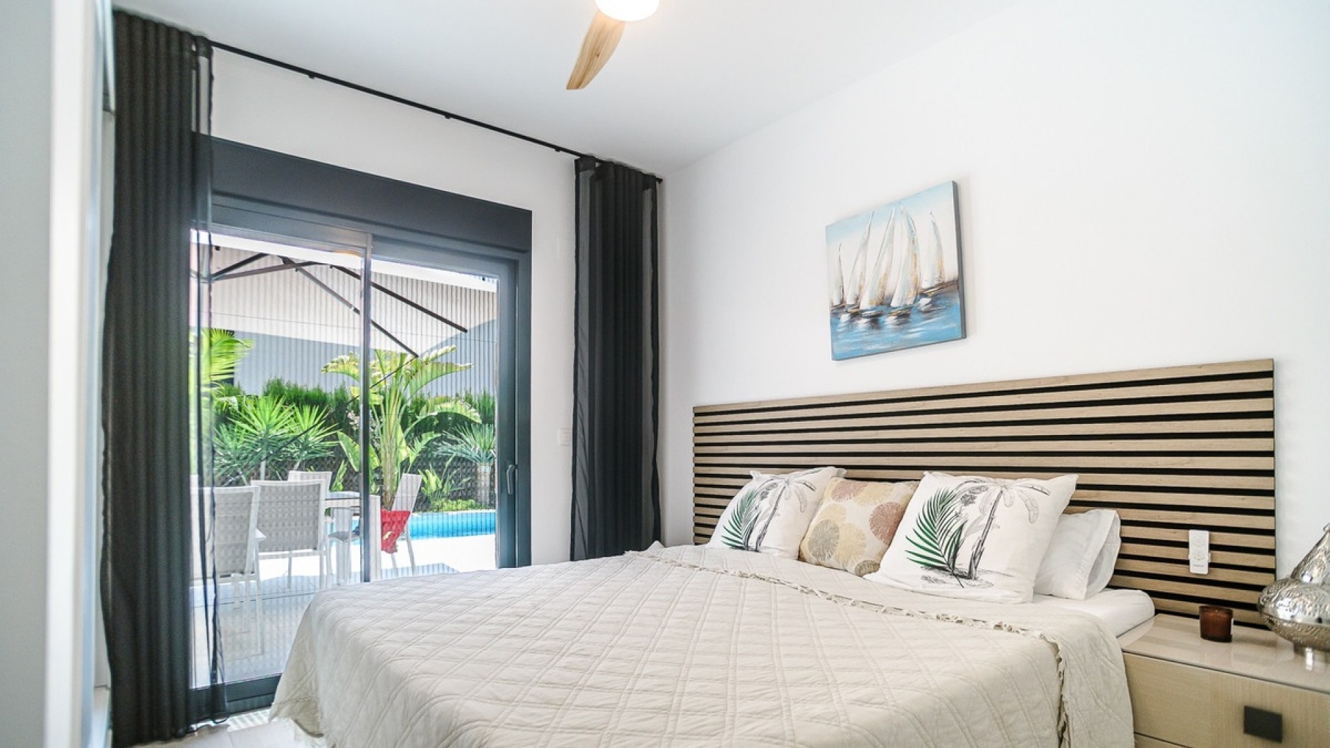 Revente - Villa - Algorfa - La Finca Golf