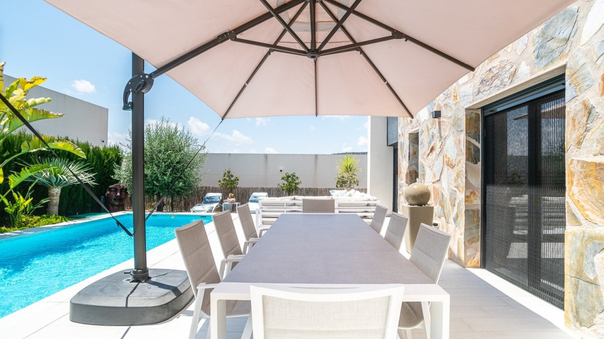 Revente - Villa - Algorfa - La Finca Golf