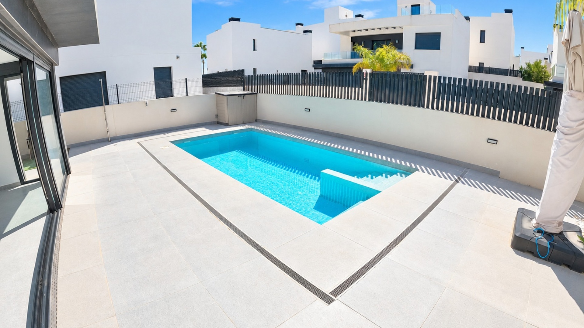 Revente - Villa - Algorfa - La Finca Golf