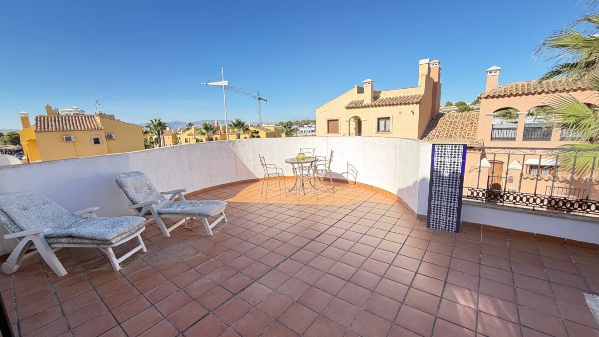 Revente - Villa - Algorfa - La Finca Golf