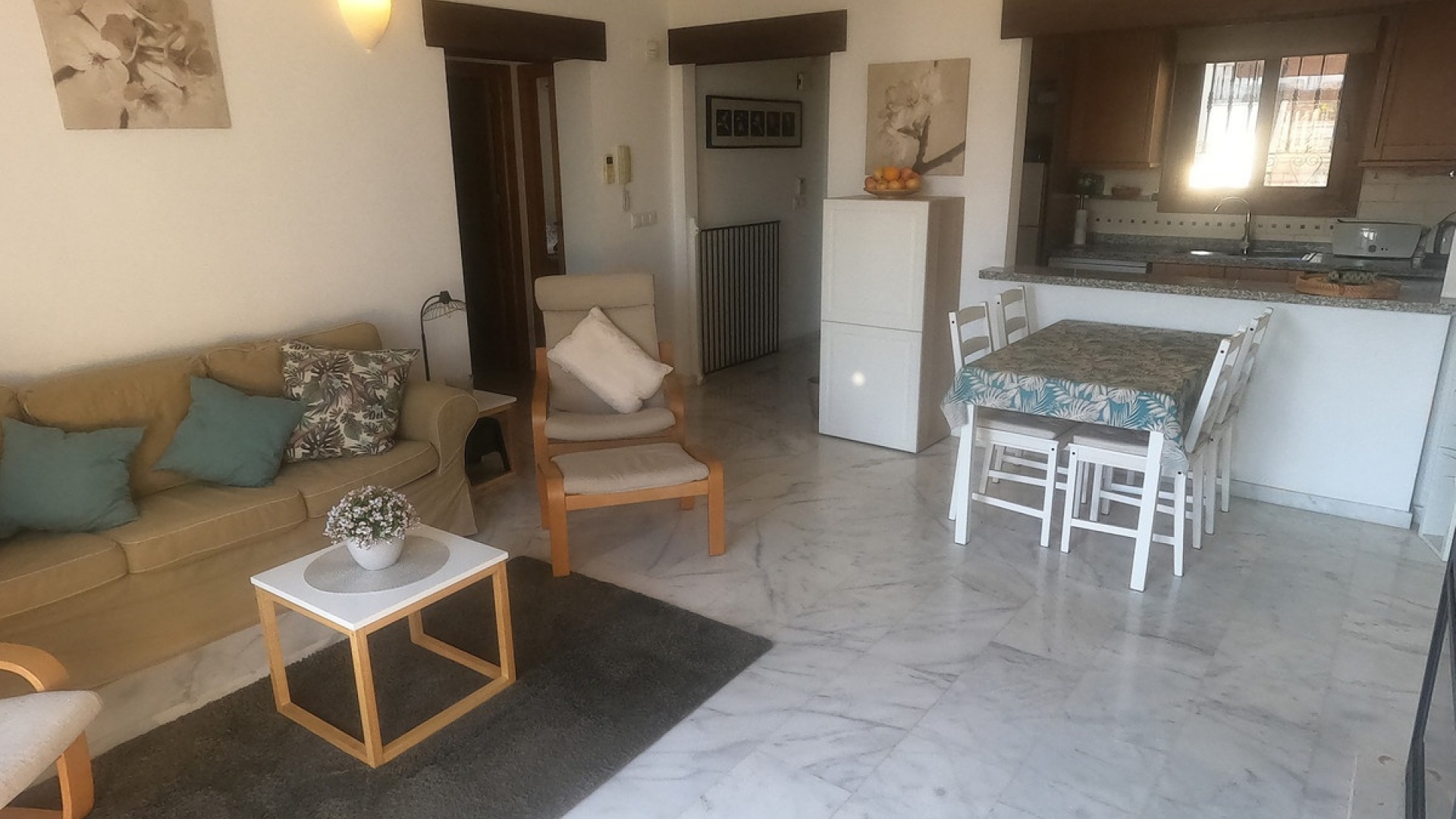Revente - Villa - Algorfa - La Finca Golf