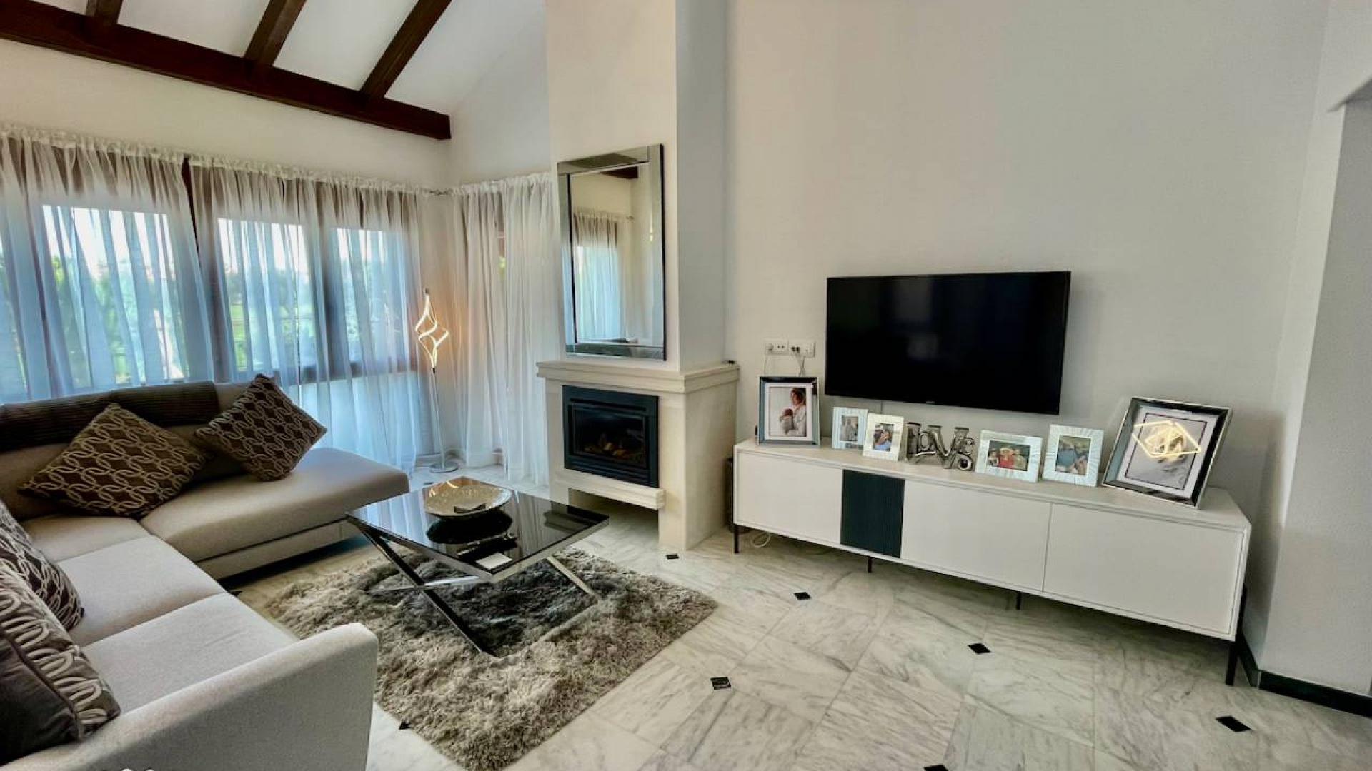 Revente - Villa - Algorfa - La Finca Golf