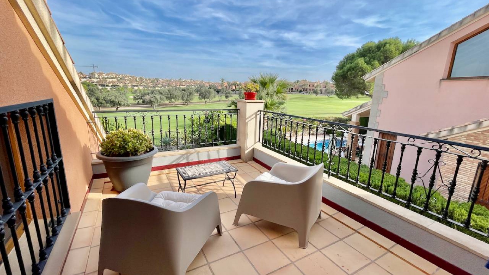 Revente - Villa - Algorfa - La Finca Golf