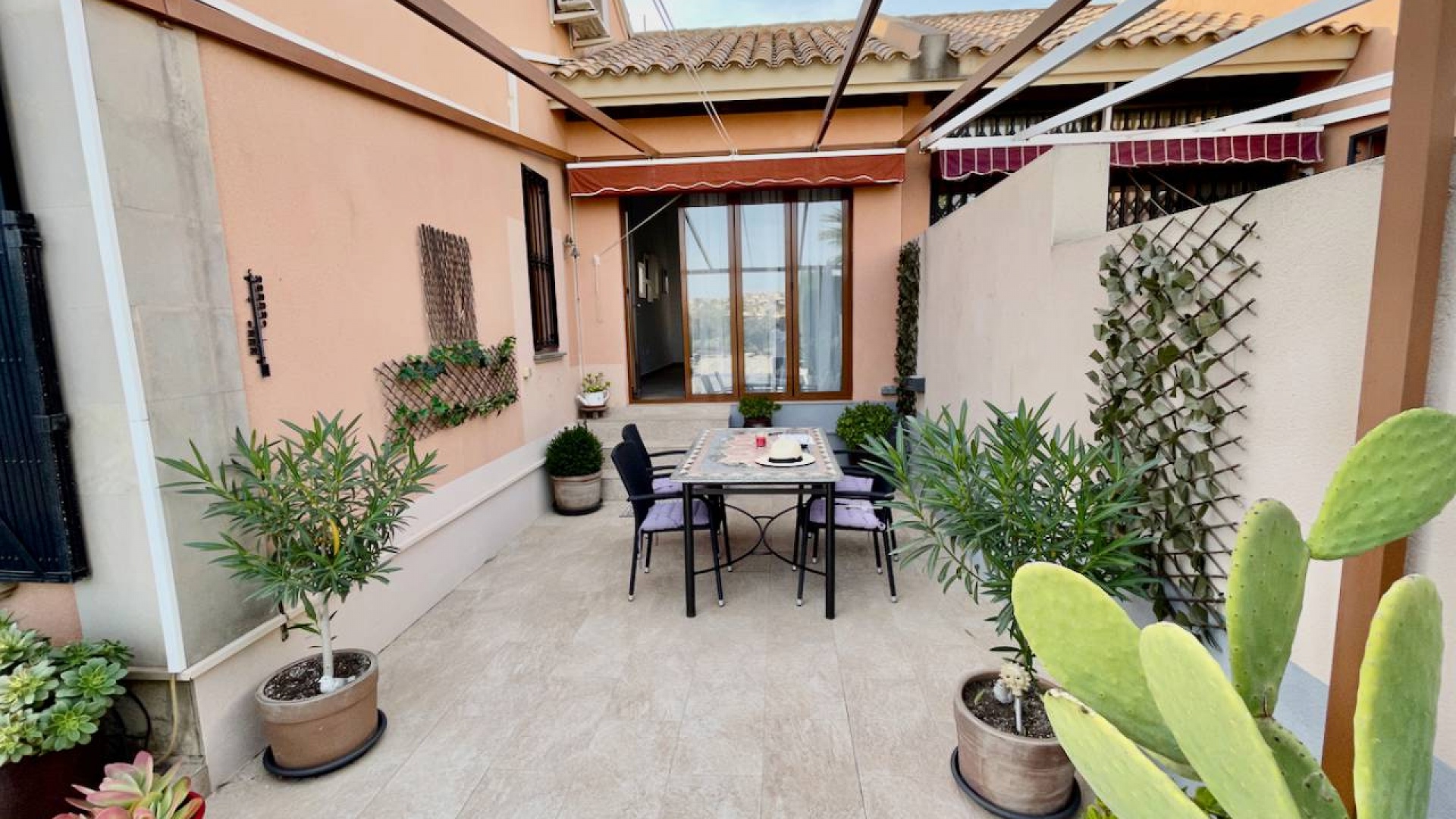 Revente - Villa - Algorfa - La Finca Golf