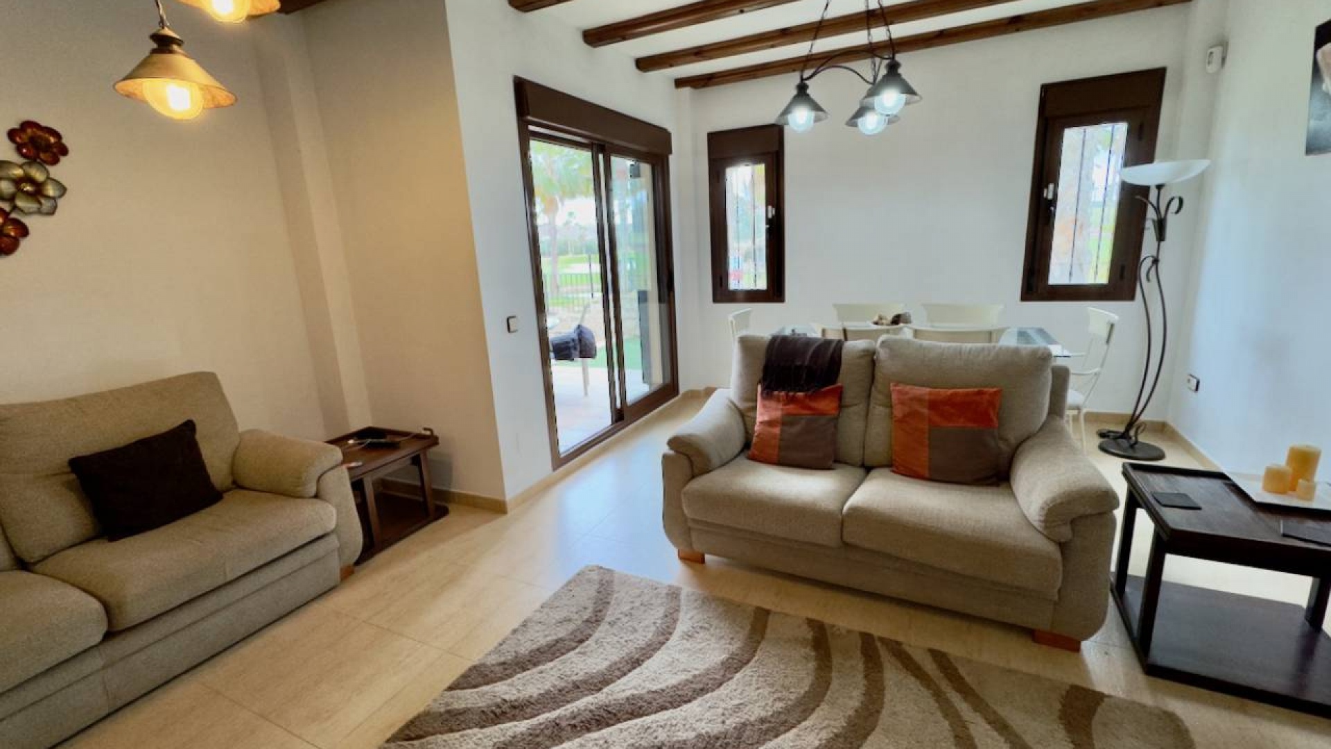 Revente - Villa - Algorfa - La Finca Golf